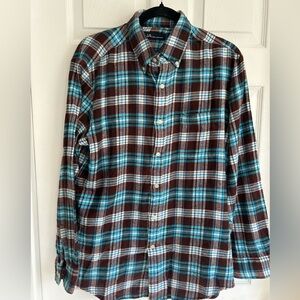 John Ashford Men’s Flannel
